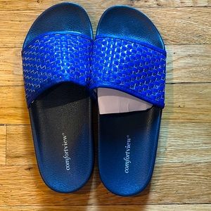 Brand new Comfortview slides